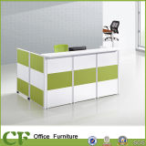 New Reception Desk for Exporting