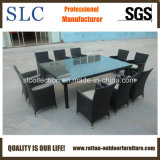 Synthetic Rattan Table and Chair (SC-A7197-NP)