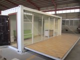 Container House with ISO, BV&SGS Certificate (BYCH-002)