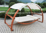 Tent Type Wooden Frame Leisure Hanging Hammock Chair