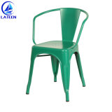 Foshan Factory Wholesale Durable Use Metal Bar Chair