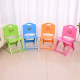 Eco-Friendly High Quality Colorful Camping Foldable Children Chair with Animal Pattern