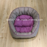 Stuffing Pet Dog Beds Durable Factory Handmade Cat Sofa Bed