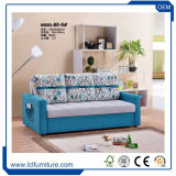Faux Leather Sofa Bed / PU Sofabed / Fabric Sofa Cum Bed