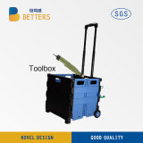 New Electric Power Tools Set Box in China Storage Box Blue01