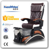 Simple Black and White Pedicure Chair Dimensions
