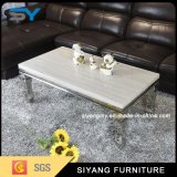 Australian Antique Reproduction Furniture Marble Coffee Table