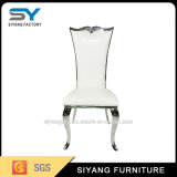 Modern Furniture White Ghost Chair for Restaurant