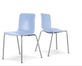 Plastic Chair Dining Chair Visitor Chair (FECW048)