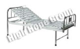 Ce Approved NFC-038 Medical Manual Single-Function Bed