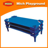 Mich Plastic Kid's School Bed for Kindergarten (1213C)