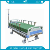 AG-BMS001b New Design 5-Function Manual Hospital Bed (AG-BMS001B)