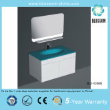 Modern MDF Bathroom Cabinet, Bathroom Furniture, Bathroom Vanity (BLS-EU068)