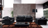 Genuine Leather Sofa (N09#)
