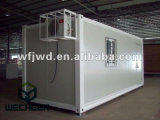 Prefabricated Container House for Oilfield Camp Coal Mine Area