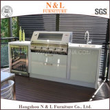 Hot Sale Metal Home Furniture Stainless Steel Kitchen Cabinet