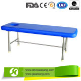 Exam Table With Artifical Leather Cover