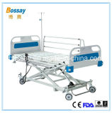 China Professional Care Bed Three Functions Hospital Bed
