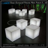 Rechargeable Color Changing LED Cube with BV
