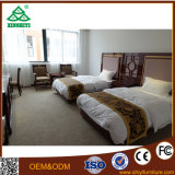 Five Stars Hotel Furniture Luxury Bedroom China Manufacturer Standard Double-Bed Room Furniture