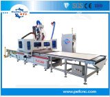 Auto Loading and Unloading At1224ad for Panel Furniture Wood CNC Machine