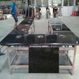 Hot Selling Black Galaxy Granite Countertop /Dining Table