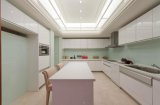 2017 Modern Design White Home Furniture Kitchen Cabinet Yb1709434