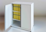 New Design Steel Sliding Door Flie Cabinet (SV-SL1800)