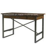 Dining Table Wood Simple Table Modern Design with CE (G-K14)