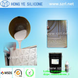 Liquid Tin Cured Silicone Rubber for Cement Casting in China