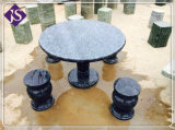 Garden Furniture (granite table and bench)