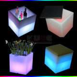 Muti Function Cube Stools Flower Pots Ice Bucket