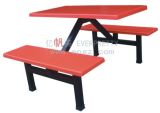 Hot Sale School Canteen Furniture Student Dining Table and Chair