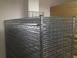 Metal ESD Wire Shelf
