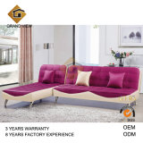 Recliner Sofa Chair Massager Storage Bedroom Set (GV-BS504)