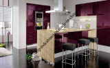 New Design Comtemporary Kitchen Cabinet From China