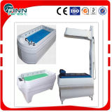 Luxury SPA Hydraulic Massage Bed Used for Bath /SPA Room /Swimming Pool