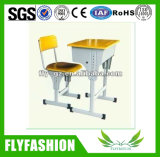 Modern School Furniture Wooden Training Ergonomic Desk for Student (TA-24)