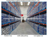 Heavy Duty Storage Box Beam Racking for Industrial Warehouse