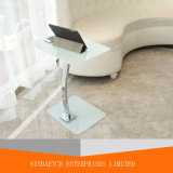 Glass Corner Table Side Table End Table