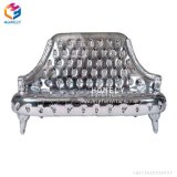 Cheap and High Quality Wedding Party Leather Sofa Hy-Sf45