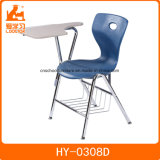 High Quality Affordable School Furniture Metal Frame PP Seat and Back School Student Chair