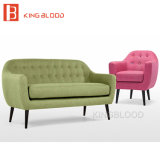 European Style Living Room Furniture Luxury Sofa