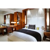 Lecong Woode King Size Hotel Bedroom Furniture for 5 Star (KL 801)