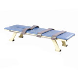 Rehabilitation Equipment Fix Patient Training Massage Bed
