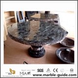 Hot Sele White/Black/Grey Marble Dining Table for Living Furniture