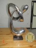 Investment Casting Metal Stainless Steel Sculpture