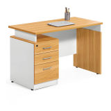 Simple Design Melamine Office Laptop Table