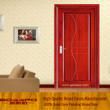 New Design MDF Veneer Bedroom Door (GSP8-015)