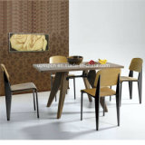 Factory Price Good Quality Standard Chair Wooden Restaurant Chair (SP-BC336)